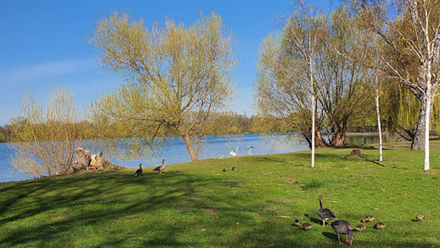 Strandbad Maschsee