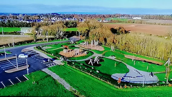 The Manor Fields Adare