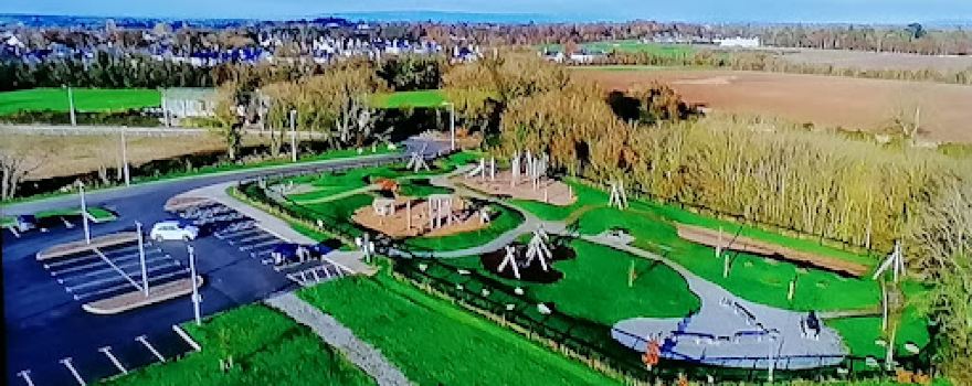 The Manor Fields Adare