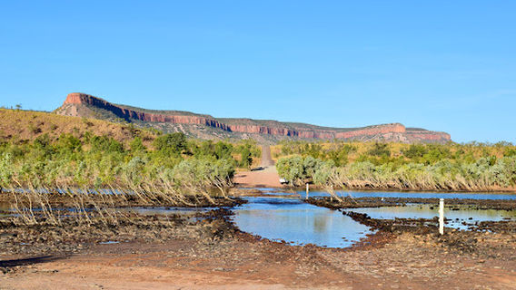 Cockburn Ranges Lookout