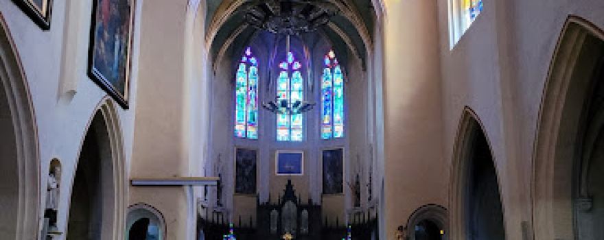 Église Saint-Saturnin de Pont-Saint-Esprit