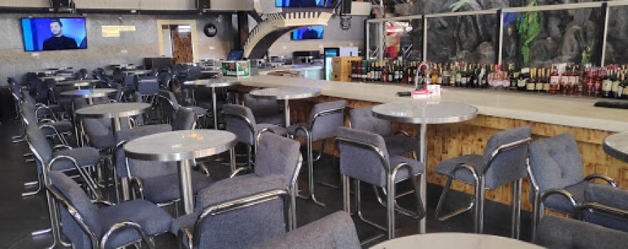 Halcyon Lounge & Grill