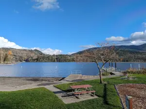 Clear Lake Beach