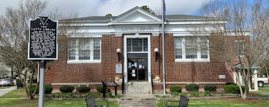 Dillon County Library System – Latta Library