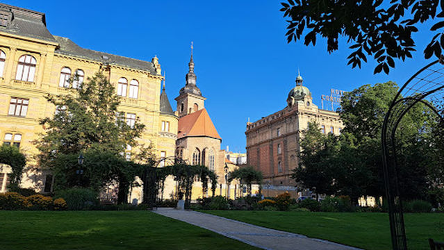 Museum of West Bohemia in Pilsen