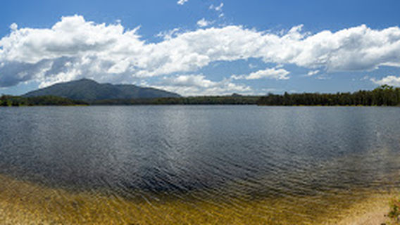 Gulaga / Mount Dromedary