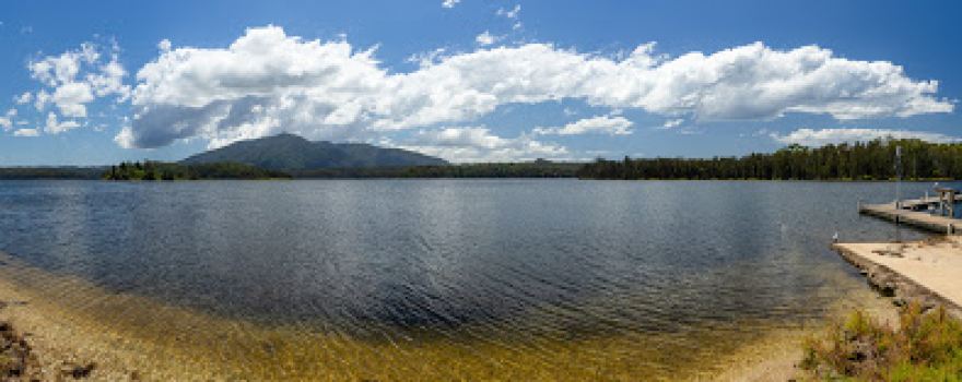 Gulaga / Mount Dromedary