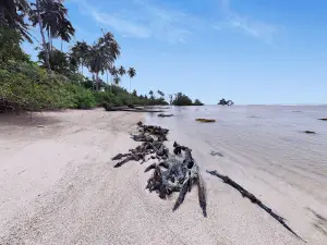 Pantai Sikara-Kara