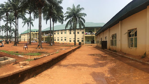 NYSC Anambra Permanent Orientation Camp Mbaukwu/Umuawulu , Awka South LGA