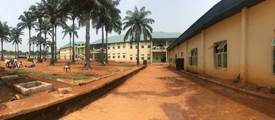 NYSC Anambra Permanent Orientation Camp Mbaukwu/Umuawulu , Awka South LGA