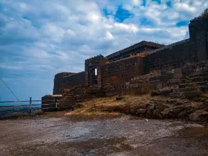 Old Temple Shiva