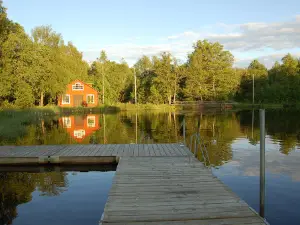 Broakulla Ställplats & Camping