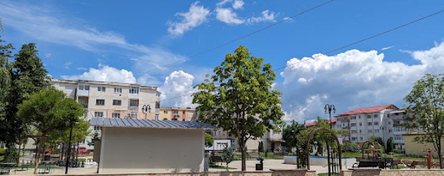 Parcul orasenesc Turceni