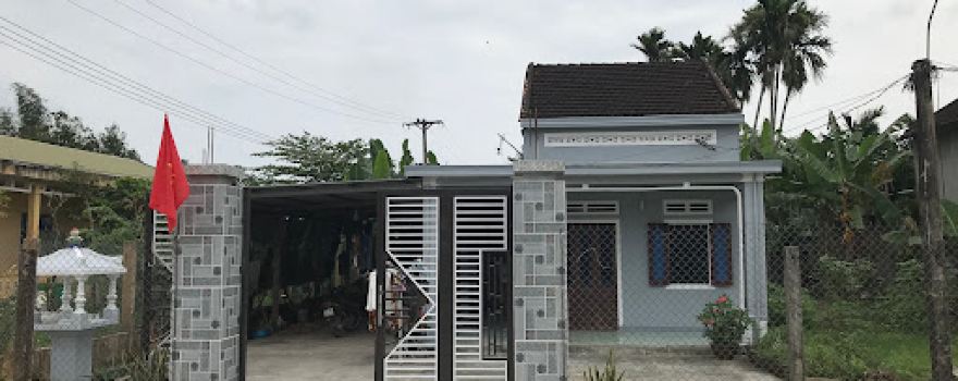 Nhà văn hóa thôn Kỳ Thọ Nam 2