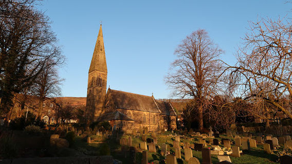 St John's Church, Bamford