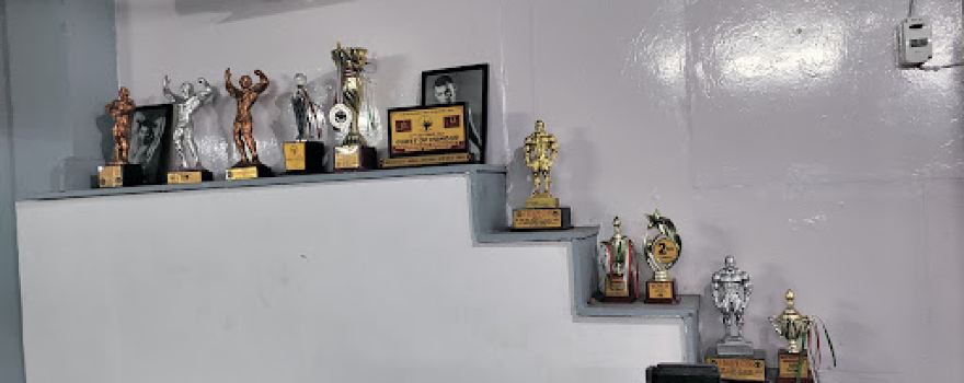 Good Health Family Gym
