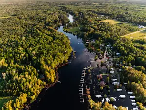 Jake's Northwest Angle