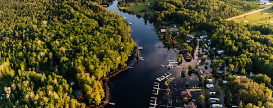 Jake's Northwest Angle