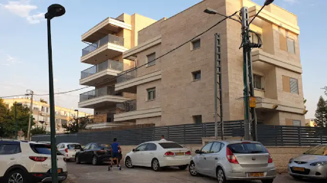 Birkat Eliyahu Synagogue