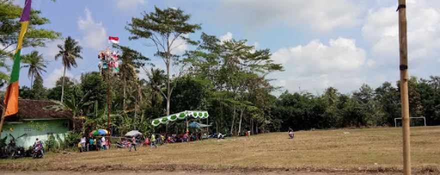 Lapangan Sepak Bola Sumberjo