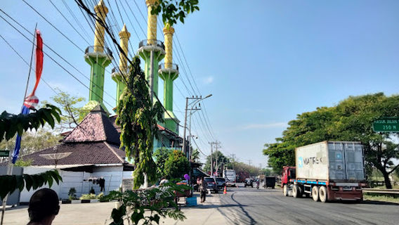 Masjid Jami' Syeh Jumadil Kubro