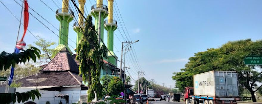 Masjid Jami' Syeh Jumadil Kubro