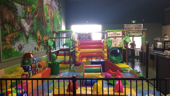 Jungle Kids Indoor Play Centre