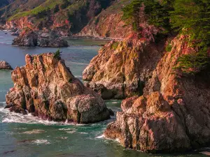 McWay Falls