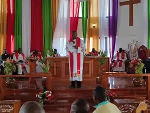 ACK Christ Church Kaloleni - Voi