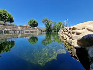 Praia Fluvial Paul