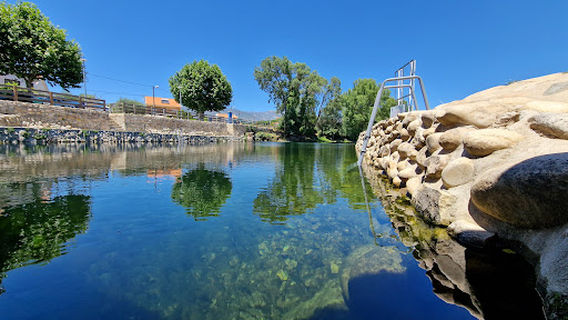 Praia Fluvial Paul