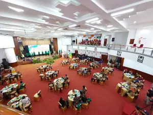 Convention Hall Universitas Andalas