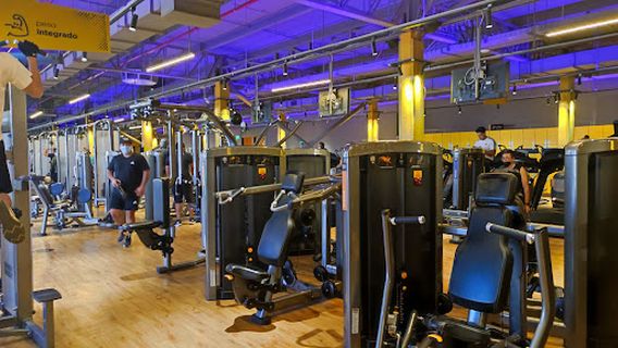 Gimnasio Smart Fit - Calama