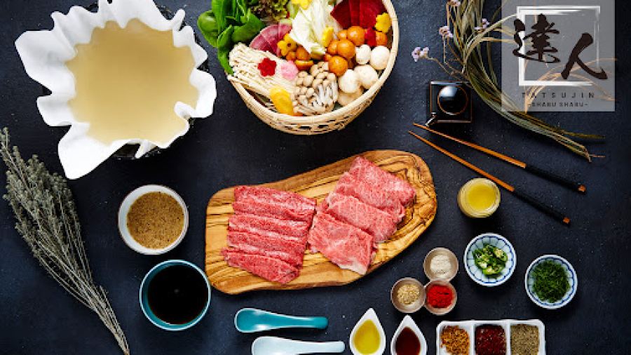 SHABU SHABU -TATSUJIN- 達人