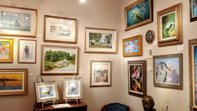 Annapolis Marine Art Gallery