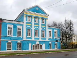 Krayevedcheskiy Muzey Selizharovo