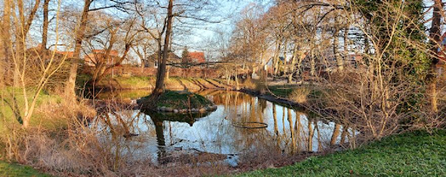 Guldagergaard, Internationalt Keramisk Forsknings- og Videnscenter