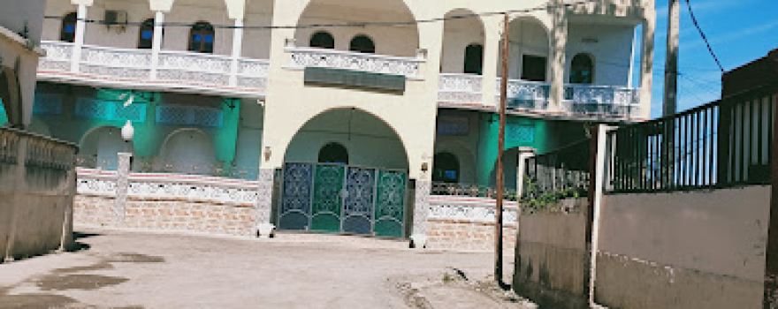 Mosquée Ibn Khaldoun