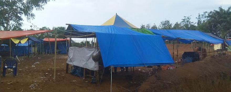 Lapangan Olah Raga Desa Fajar Baru
