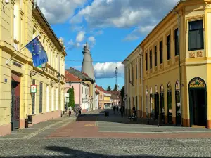 Szent Rókus-templom