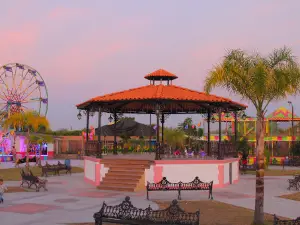 Plaza del Tequesquite