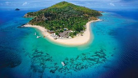 Castaway Island