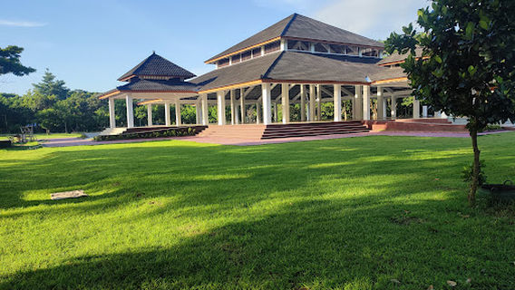 Ruang Terbuka Hijau Petemon Pagutan