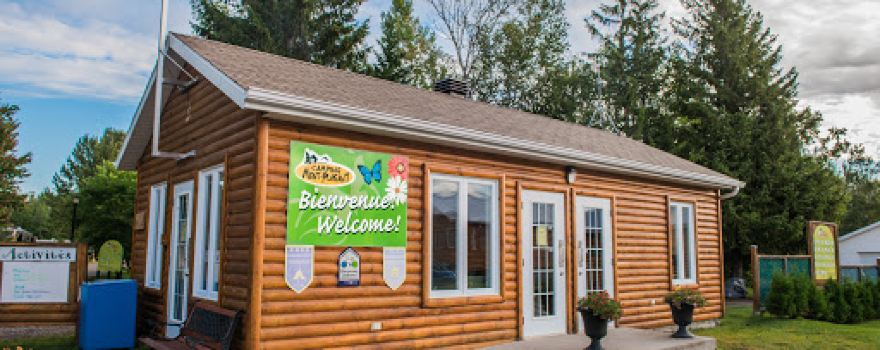 Camping Mont-Plaisant, Divertissement familial