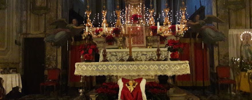 Parrocchia di Rocchetta