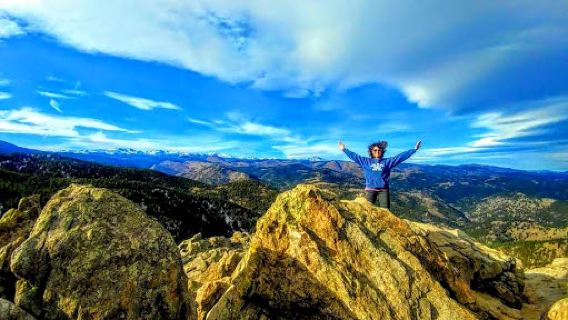 Lost Gulch Overlook