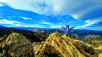 Lost Gulch Overlook
