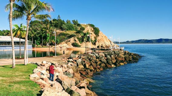 Strand Rockpool