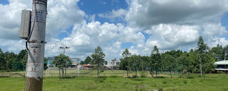 Sân vận động Kiến Tường