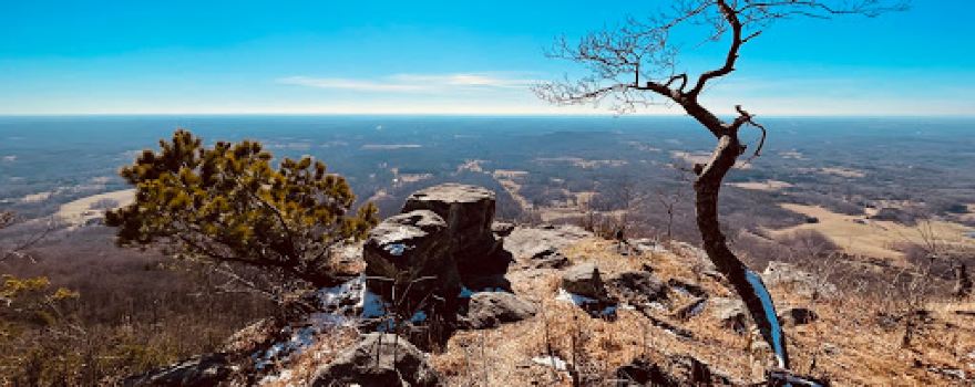 Pilot Mountain